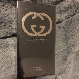 Brand new - Gucci Guilty Pour Homme for Men